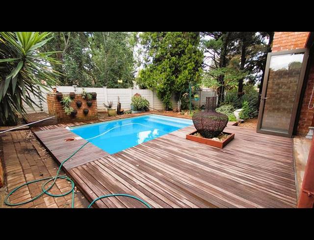 4 BEDROOM HOUSE FOR SALE IN PELLISSIER